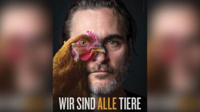 Joaquin Phoenix PETA Motiv