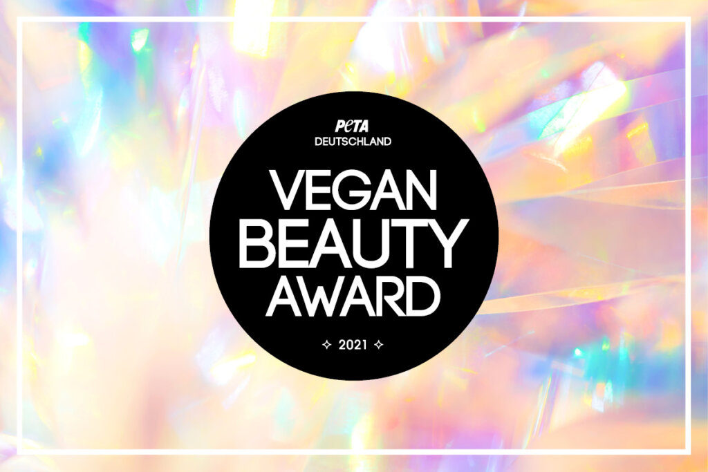 Vegan Beauty Award Logo