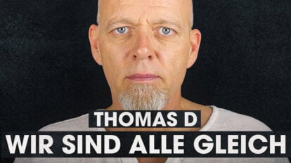 Thomas D Speziesismus Kampagne Thumbnail