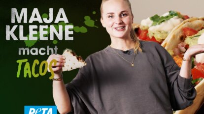 Thumbnail Maja Kleene macht Tacos