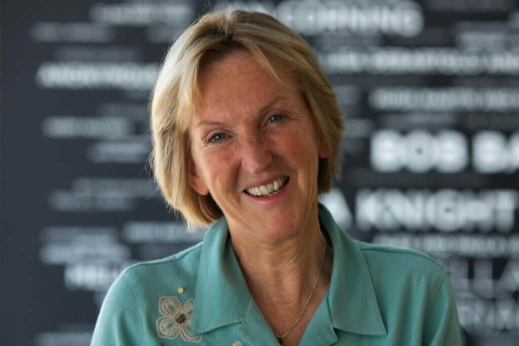 Ingrid Newkirk