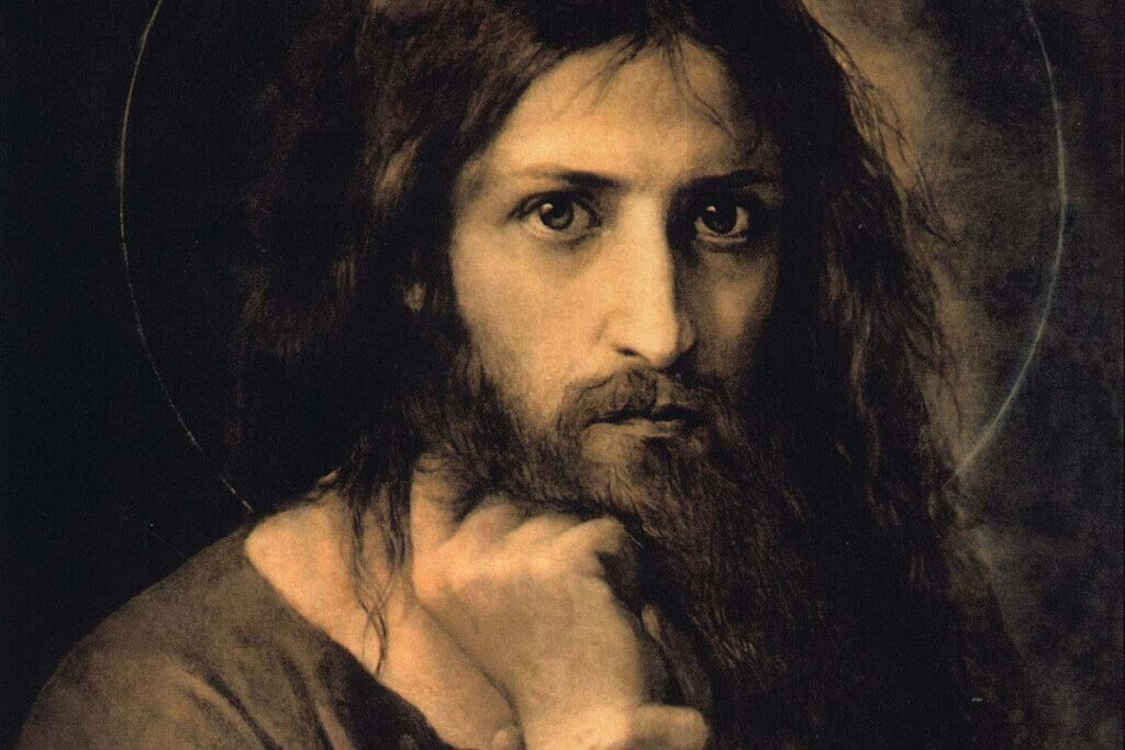 Jesus Portrait