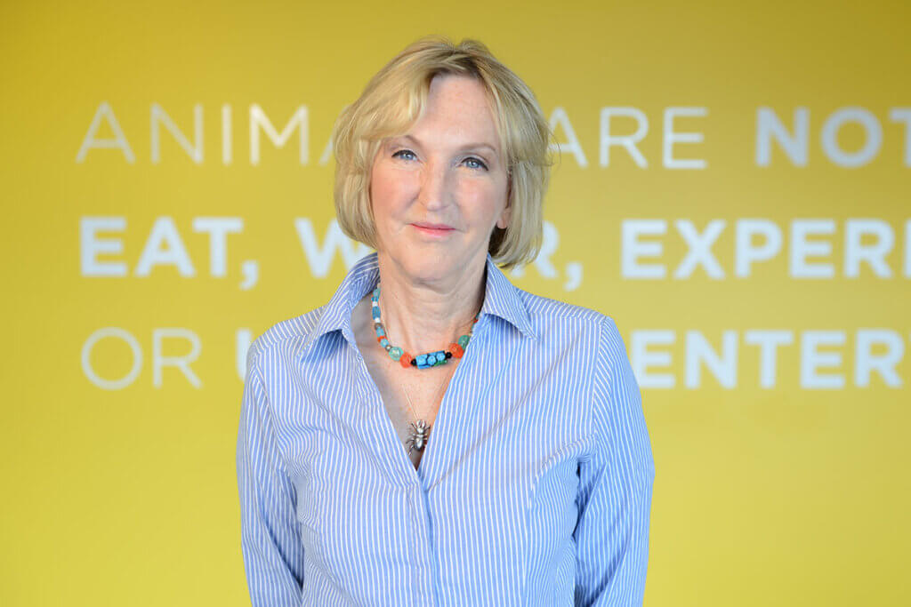 Ingrid Newkirk