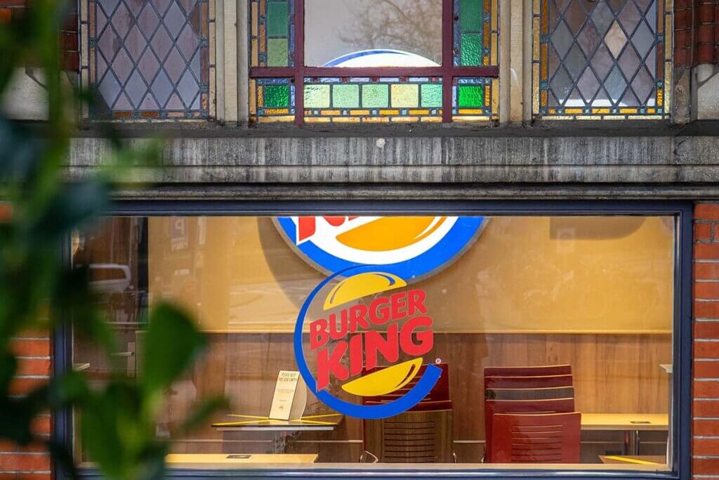 burger king