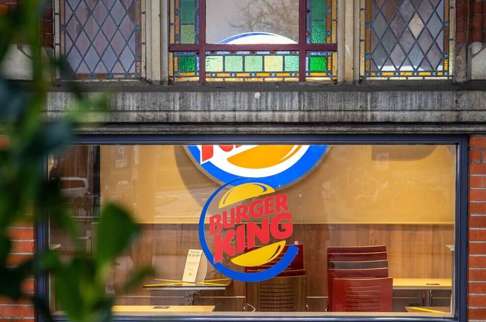 burger king