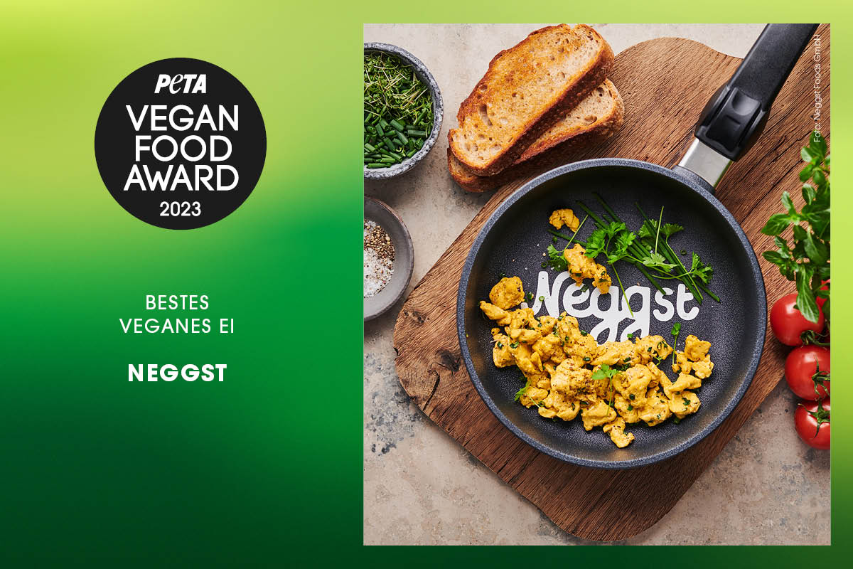 Petas Vegan Food Award 2023 Das Sind Die Gewinner St Anne Stiftung