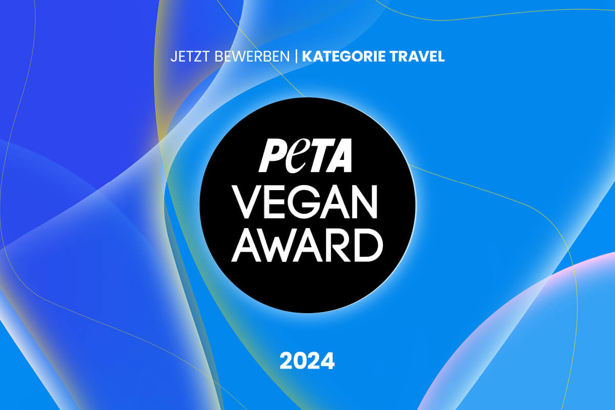 PETA Vegan Award