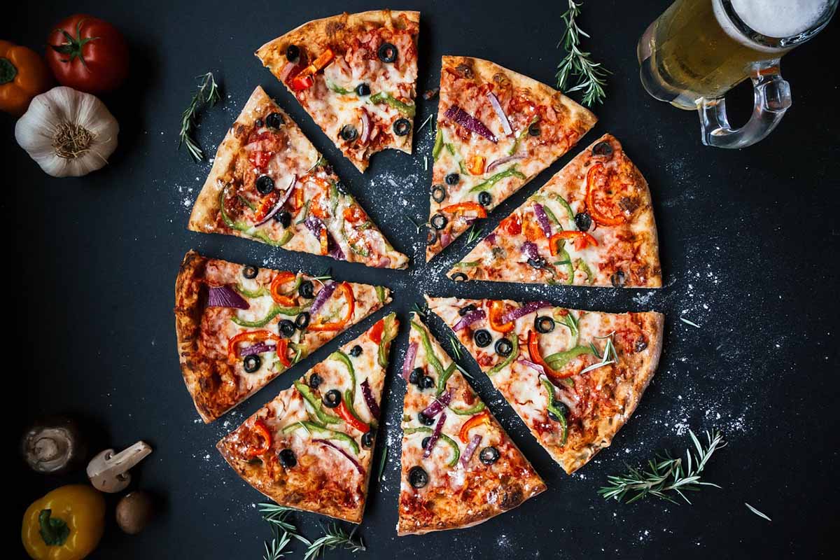 Vegane Tiefkühlpizza: Hier besten 10 die TK-Pizzen kaufen Sie