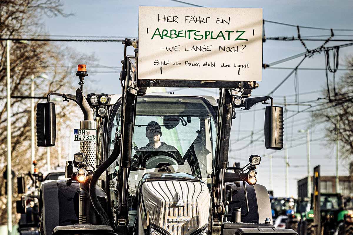 Bauernproteste: Warum Wir Eine Faire Landwirtschaft Brauchen