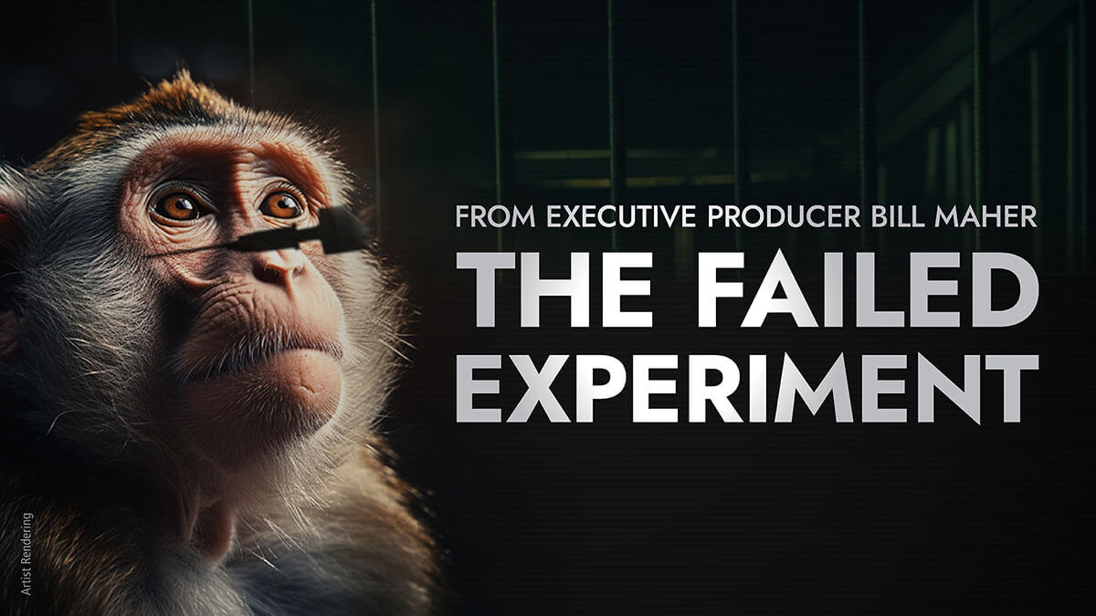 Schockierende neue PETA-Serie „The Failed Experiment“