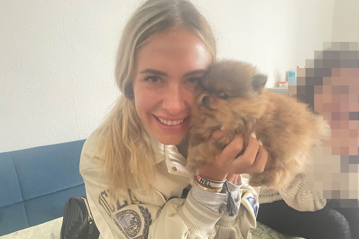 Alena Gerber deckt mit PETA dubiosen Onlinehandel mit Tierkindern auf