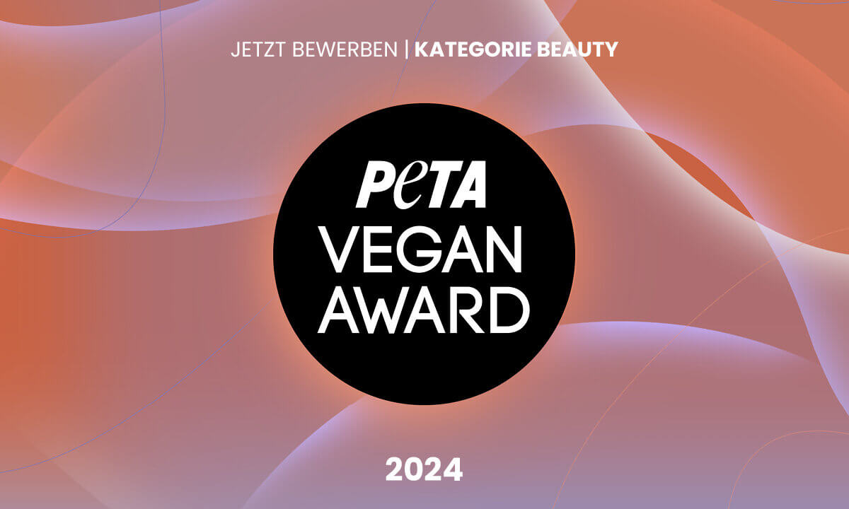Template Vegan Beauty Award