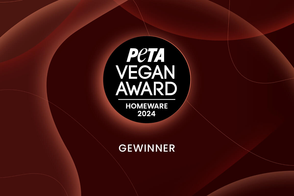PETAs Vegan Award: Alle Gewinner im Bereich Homeware