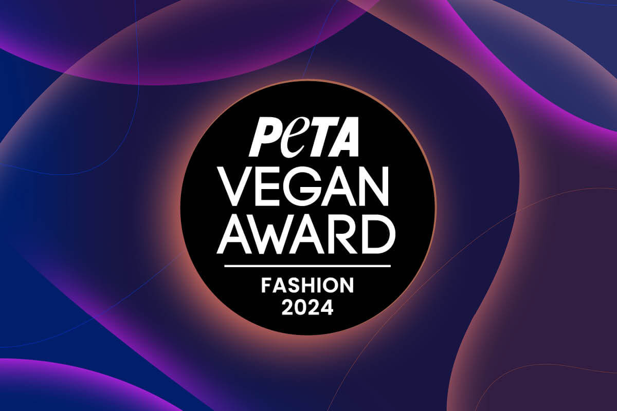 PETAs Vegan Award 2024: Alle Gewinner im Bereich Fashion